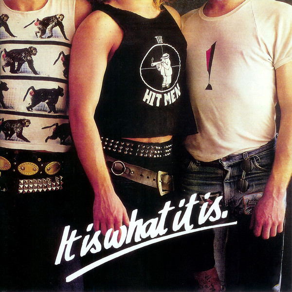 Cover of It Is What It Is, the 2007 expanded 2-CD edition