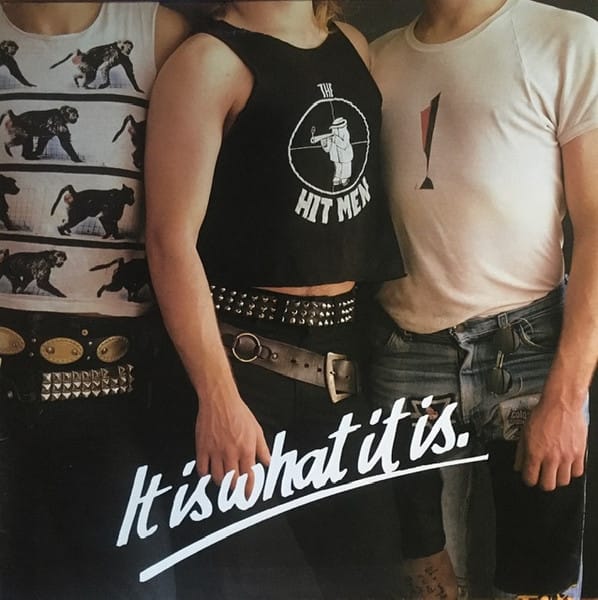 Cover of It Is What It Is