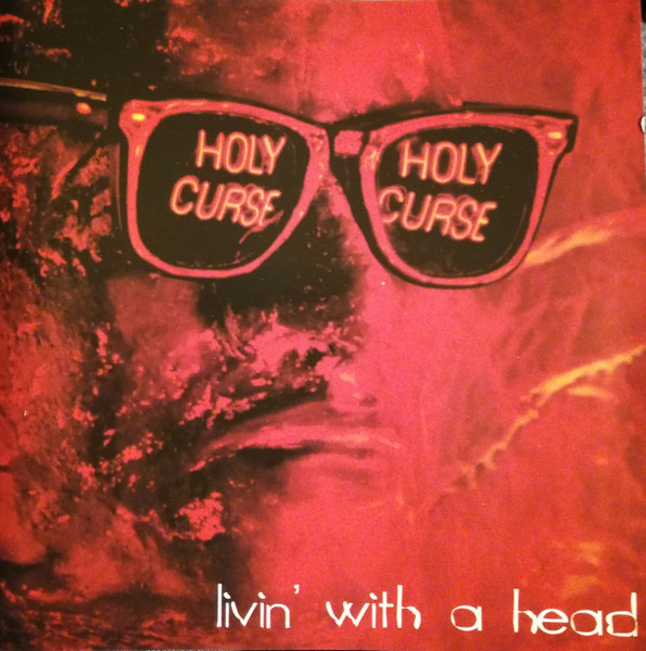 Livin' with a Head cover