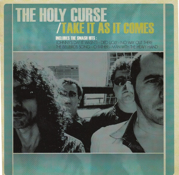Take It as It Comes cover