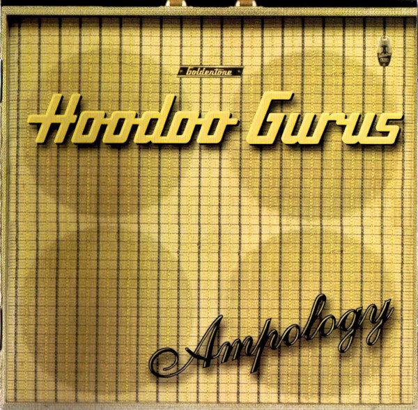 Ampology cover