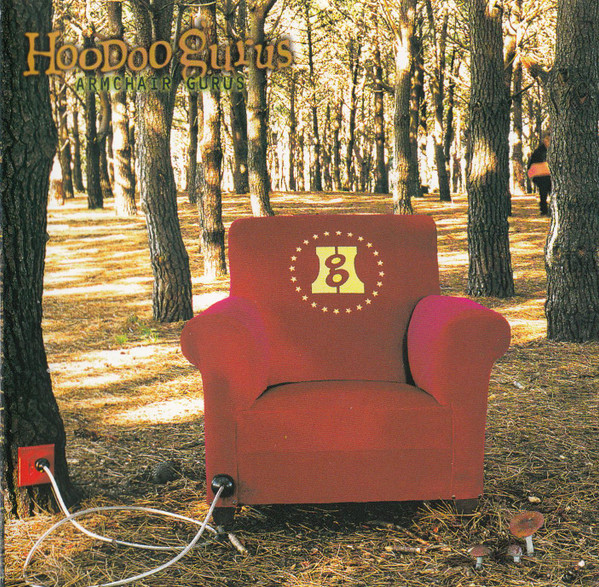 Armchair Gurus cover