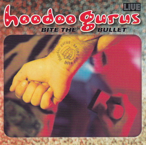 Bite the Bullet cover