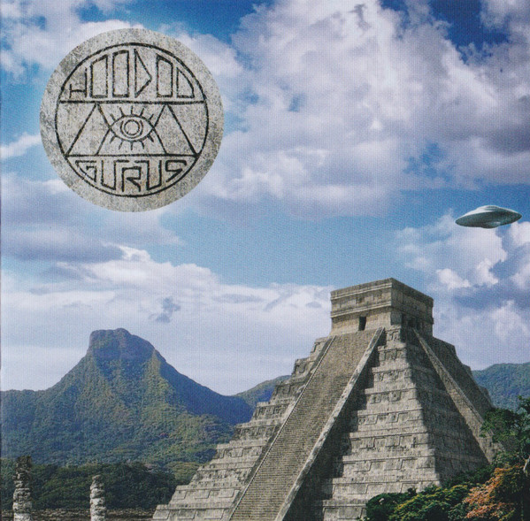 Chariot of the Gods cover