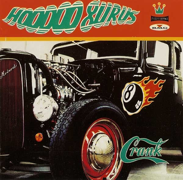 Crank cover