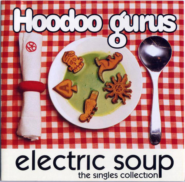 Electric Soup cover