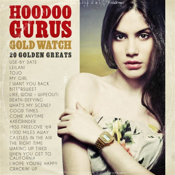 Gold Watch — 20 Golden Greats cover