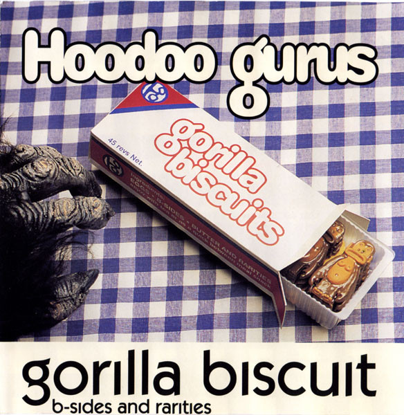 Gorilla Biscuit cover