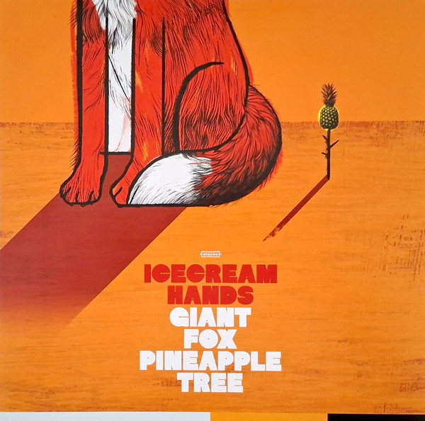 Giant Fox Pineapple Tree cover