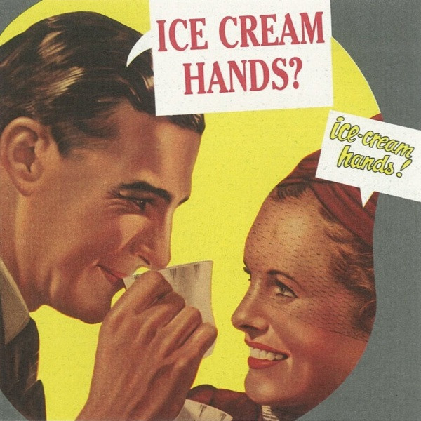Ice Cream Hands cover