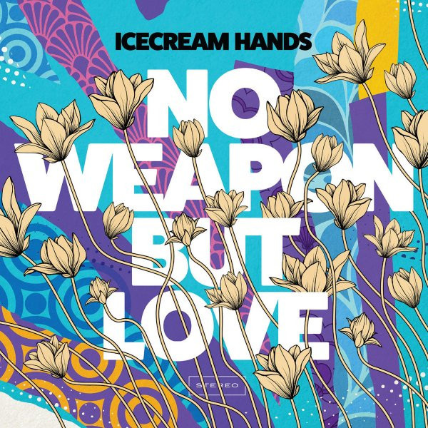 No Weapon but Love cover