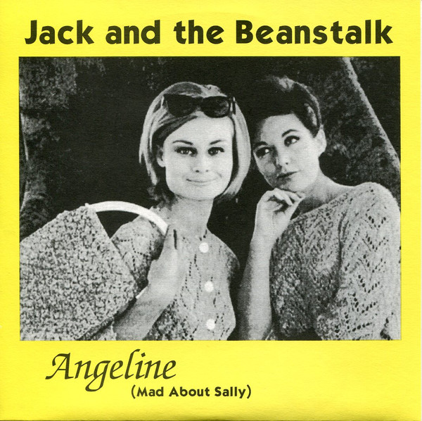 Angeline (Mad About Sally) cover