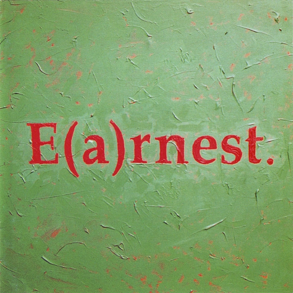 E(a)rnest cover