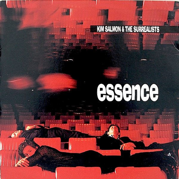 Essence cover