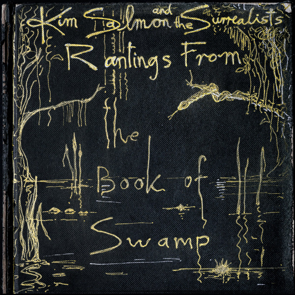 Rantings from the Book of Swamp cover