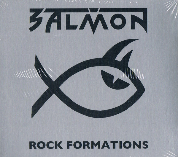 Rock Formations cover