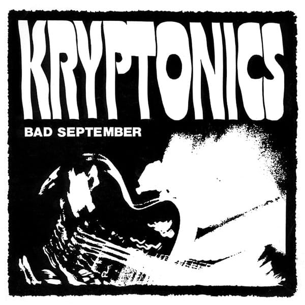 Cover of Bad September
