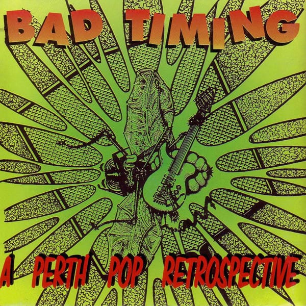 Cover of Bad Timing