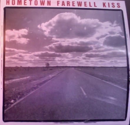 Cover of Hometown Farewell Kiss
