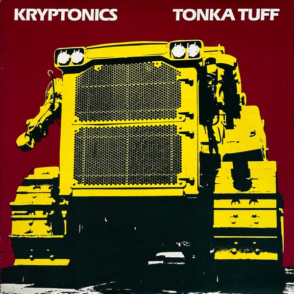 Cover of Tonka Tuff