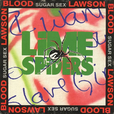 Cover of Blood Sugar Sex Lawson