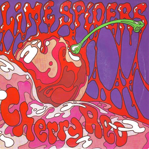 Cover of Cherry Red / Mr. Big Mouth