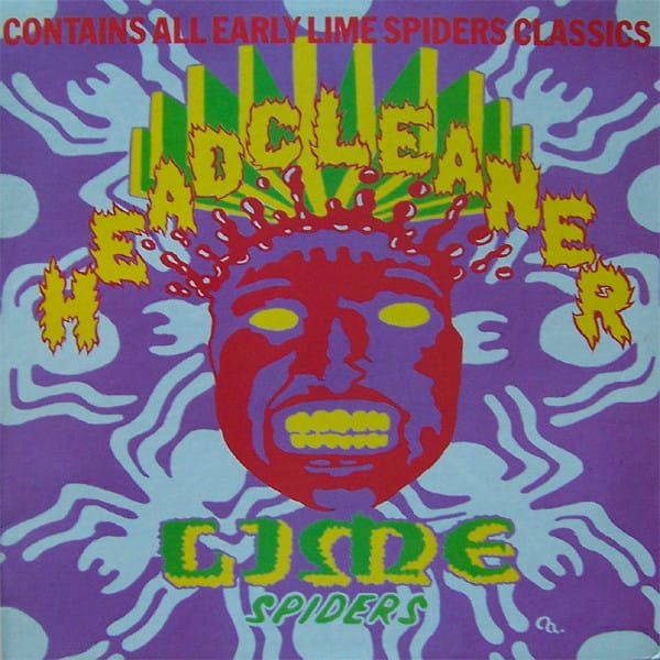 Cover of Headcleaner