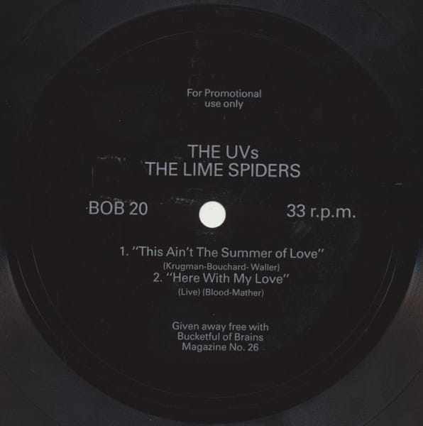 Cover of Here With My Love