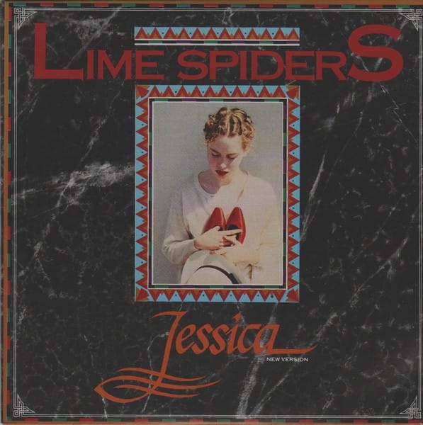 Cover of Jessica / Sparks