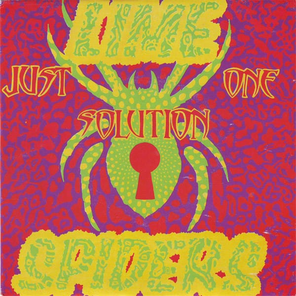 Cover of Just One Solution / Drip Out