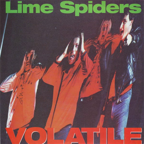 Cover of Volatile 12-inch