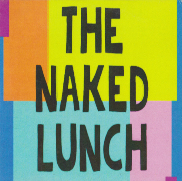 The Naked Lunch album cover