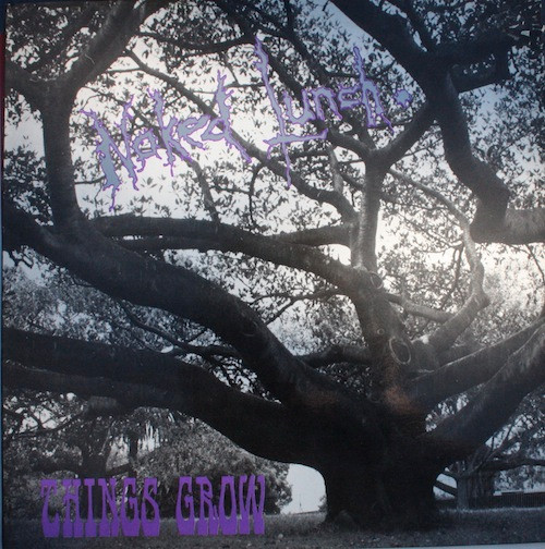 Things Grow cover