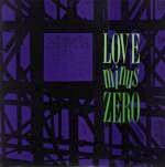 Love Minus Zero