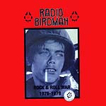 Radios On ! Ritualism - The Reunion 1996 - LP (1997) cover