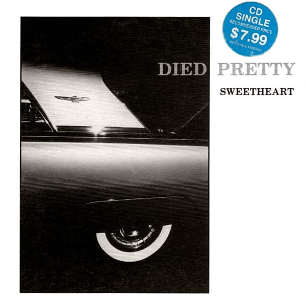 Cover of Sweetheart / Time / Disappointed