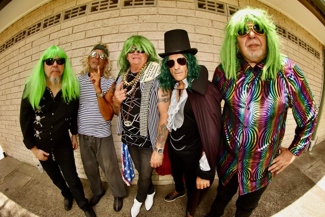 Psychotic Turnbuckles 2023 line-up