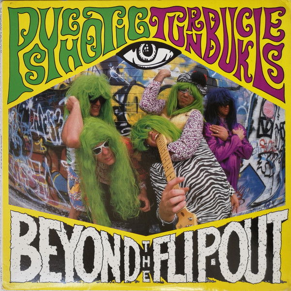 Beyond the Flip-Out cover