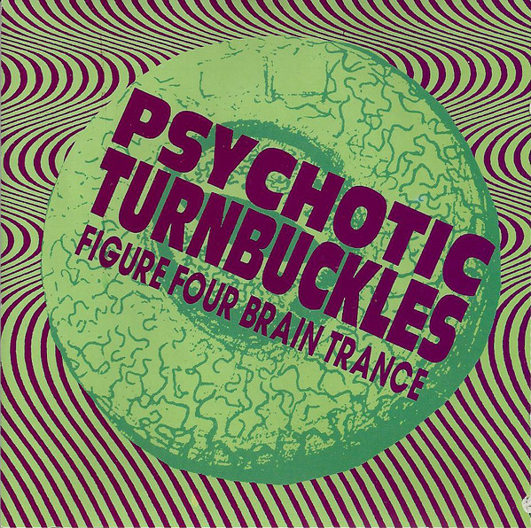 Figure Four Brain Trance cover