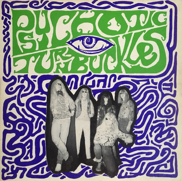 Psychotic Situation / The Crusher cover
