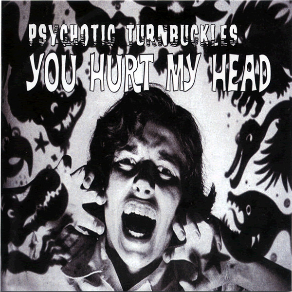 You Hurt My Head cover