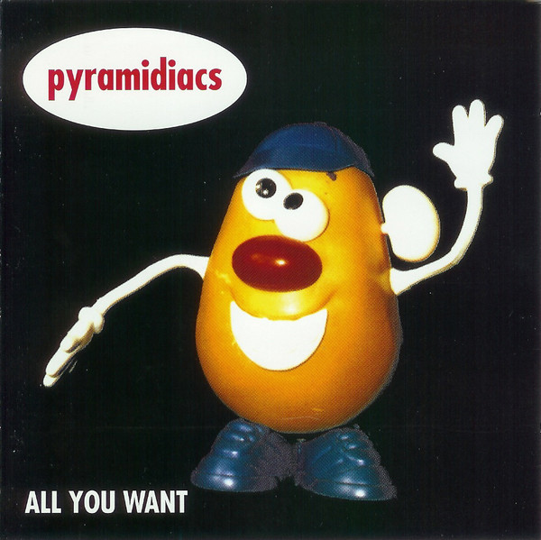 All You Want cover