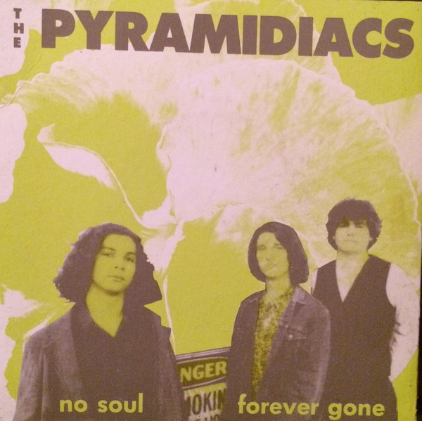 No Soul / Forever Gone cover
