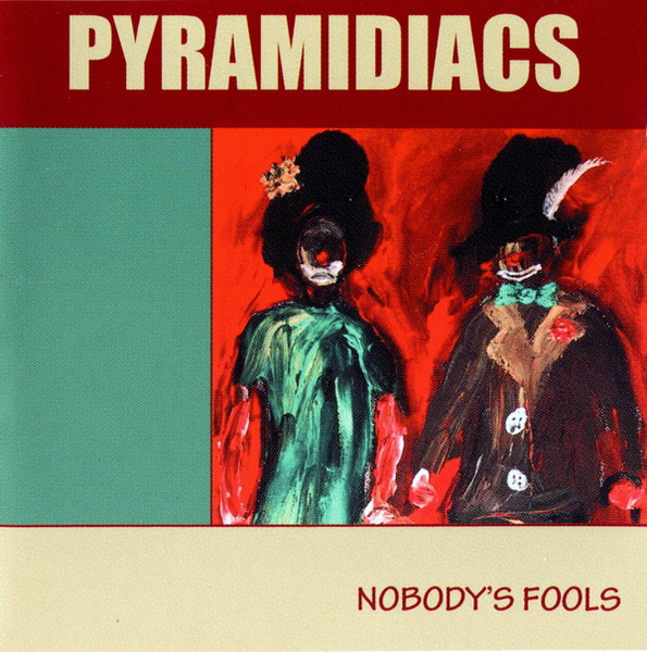 Nobody's Fools cover