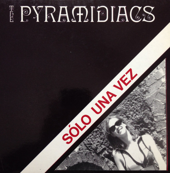 Sólo Una Vez cover
