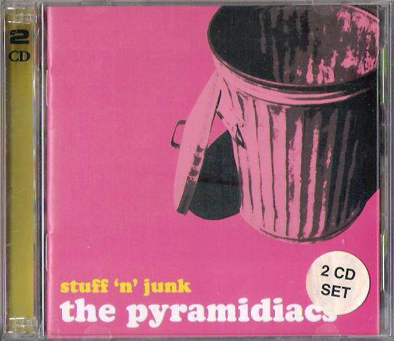 Stuff 'N' Junk cover