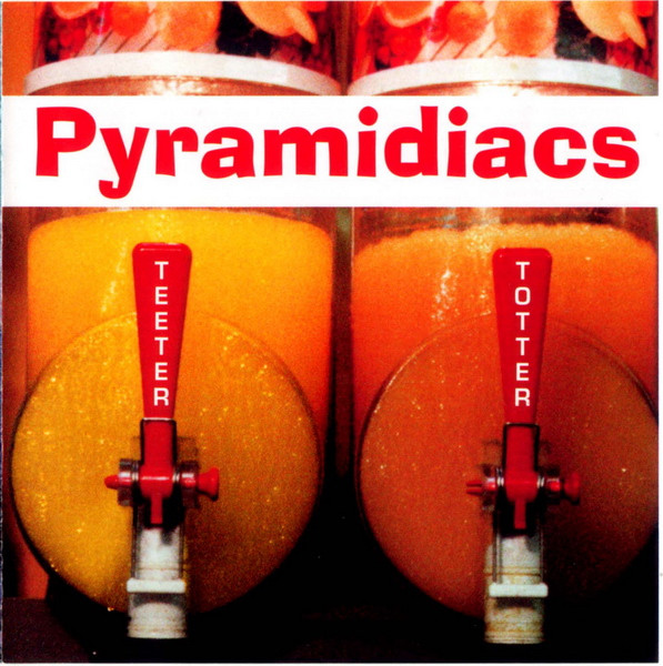 Teeter Totter by Pyramidiacs album cover