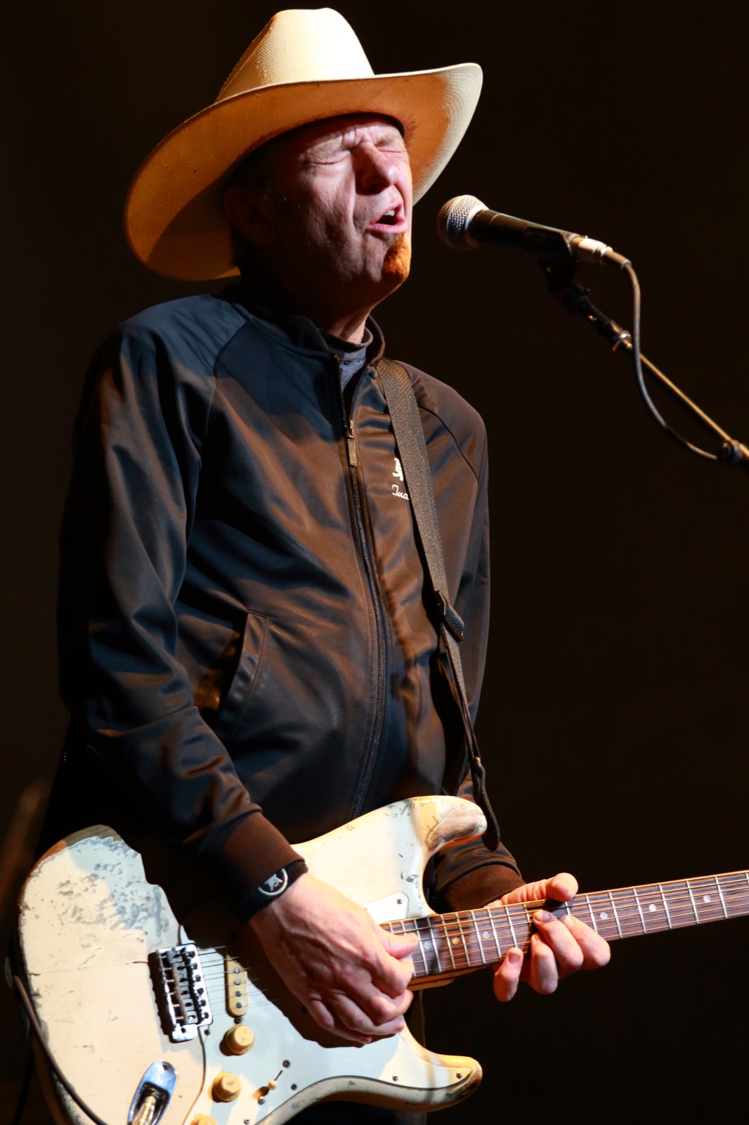 Spencer P. Jones performing with Beasts of Bourbon in 2013