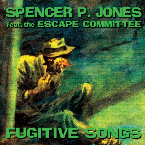 Fugitive Songs cover