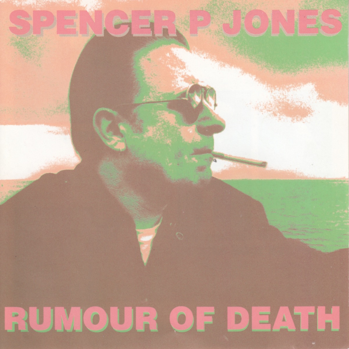 Rumour of Death cover